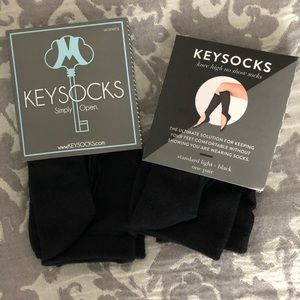 Keysocks - 2 pair